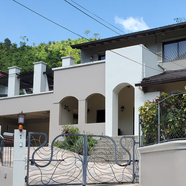 Glencoe Villa, Trinidad